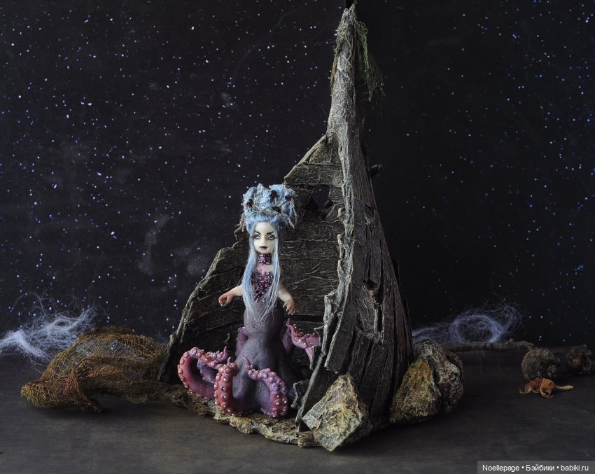 Ведьмы разные нужны. Подборка миниатюрных колдуний