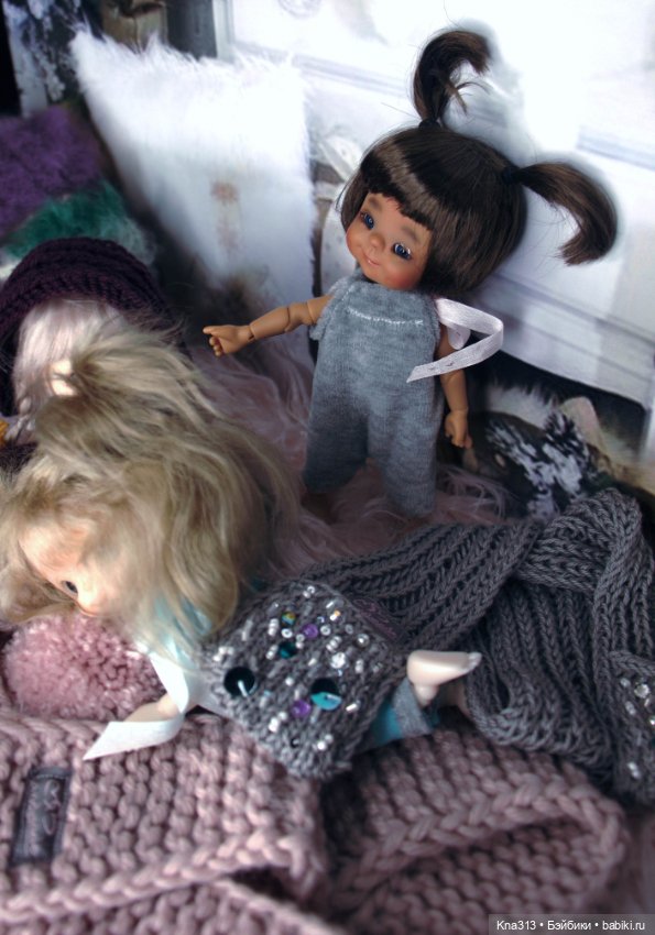 Про шарфики. Много-много шарфов (фото 7)