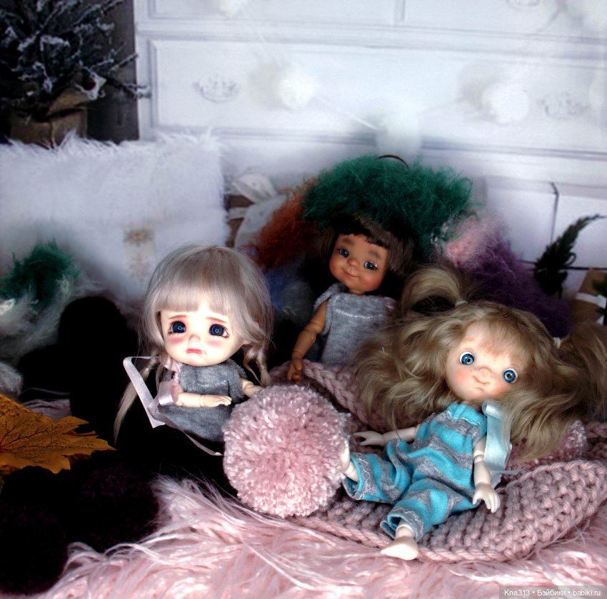 Про шарфики. Много-много шарфов (фото 8)