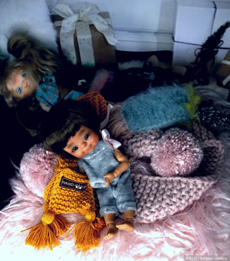 Про шарфики. Много-много шарфов