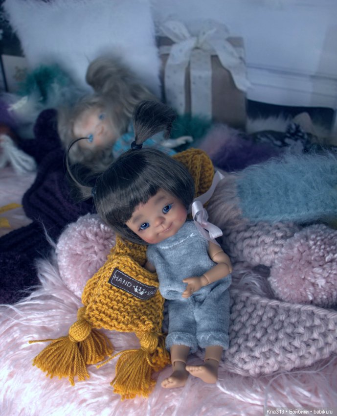 Про шарфики. Много-много шарфов