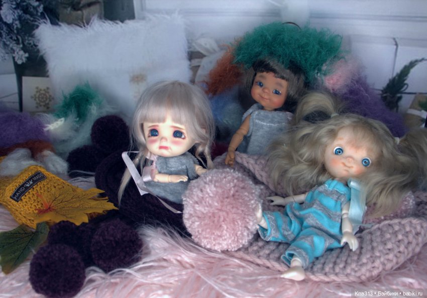 Про шарфики. Много-много шарфов (фото 9)