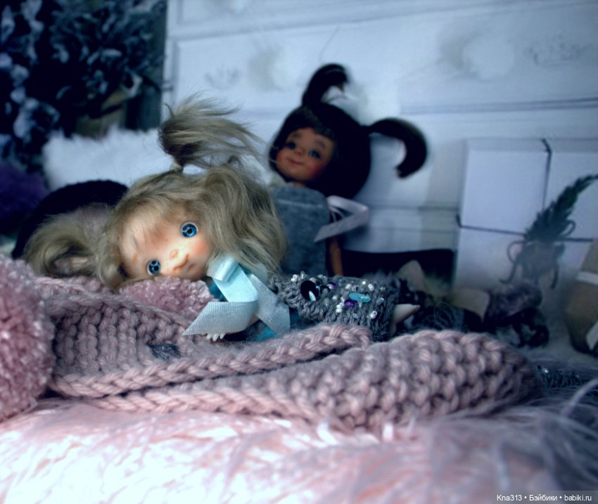 Про шарфики. Много-много шарфов (фото 4)