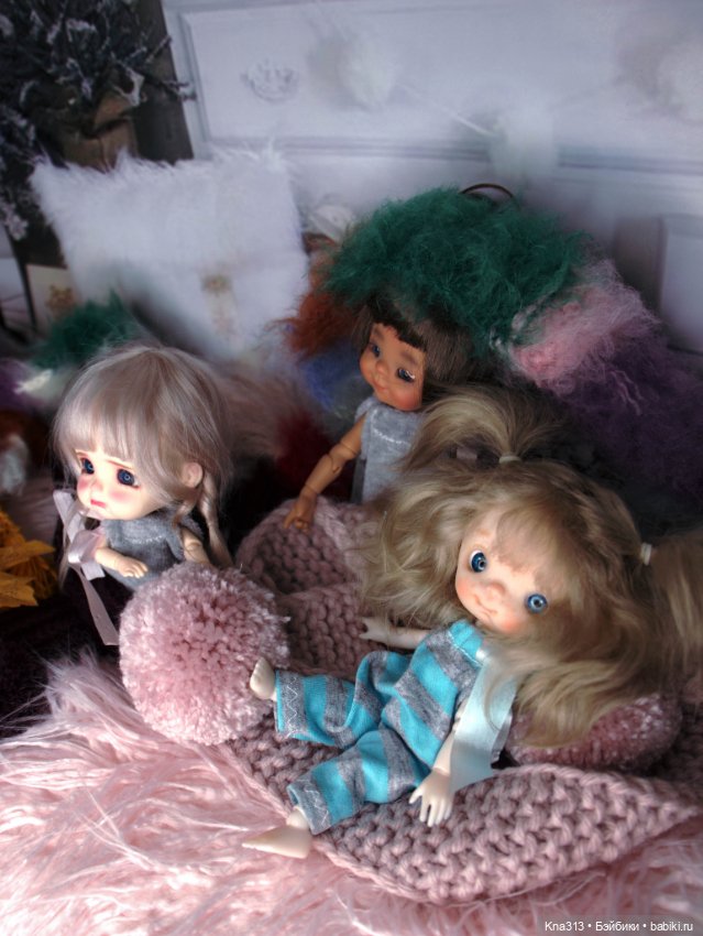 Про шарфики. Много-много шарфов