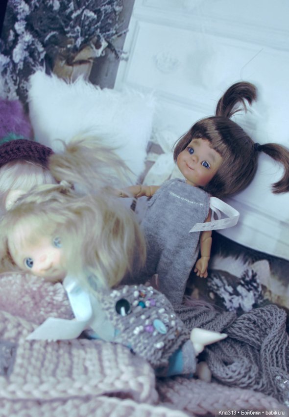 Про шарфики. Много-много шарфов (фото 2)