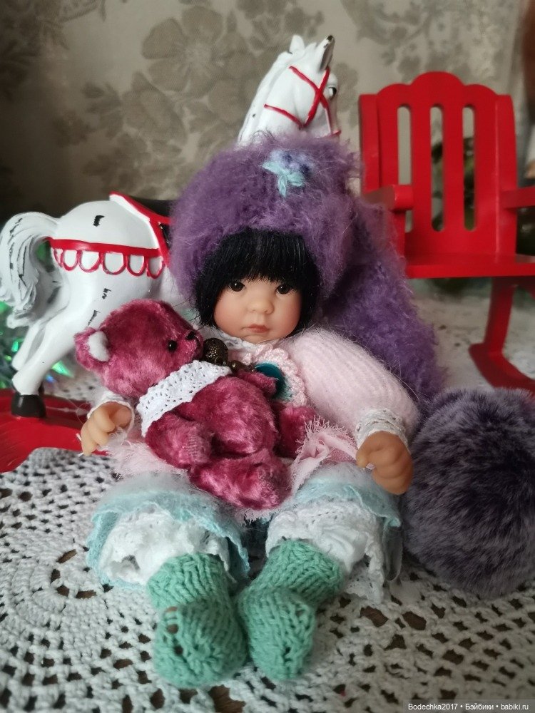 Превращение японца — Куклы Lee Middleton (Ли Миддлтон): Reva Schick (фото 9)