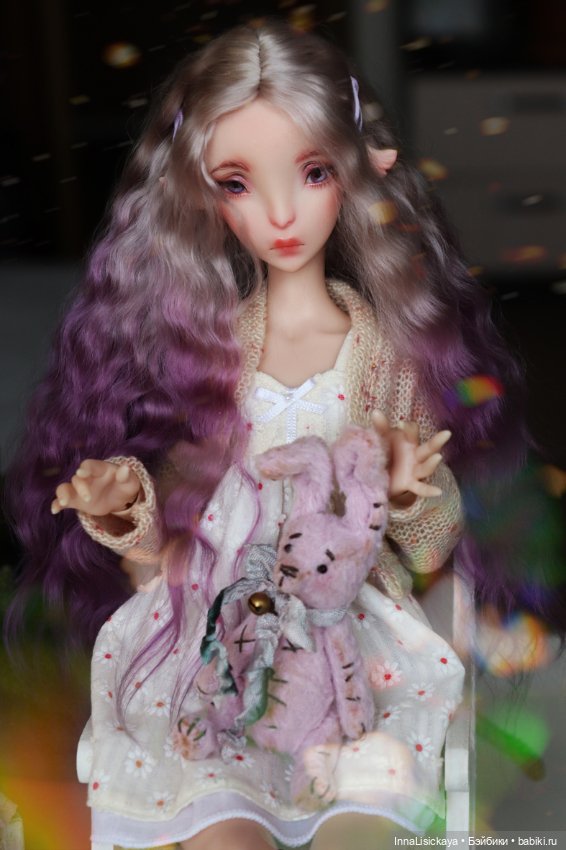 Подарок для Омбре — Куклы Lillycat (Лиликет)