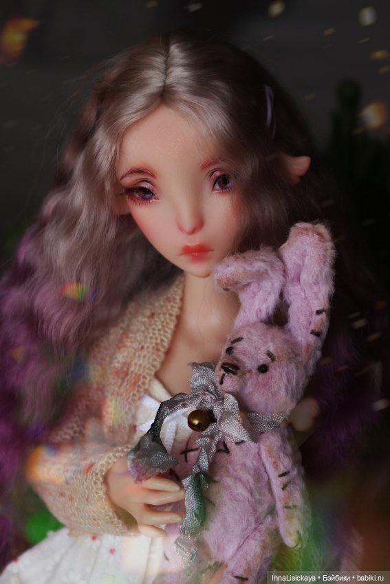 Подарок для Омбре — Куклы Lillycat (Лиликет) (фото 6)