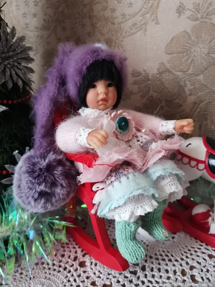 Превращение японца — Куклы Lee Middleton (Ли Миддлтон): Reva Schick (фото 7)