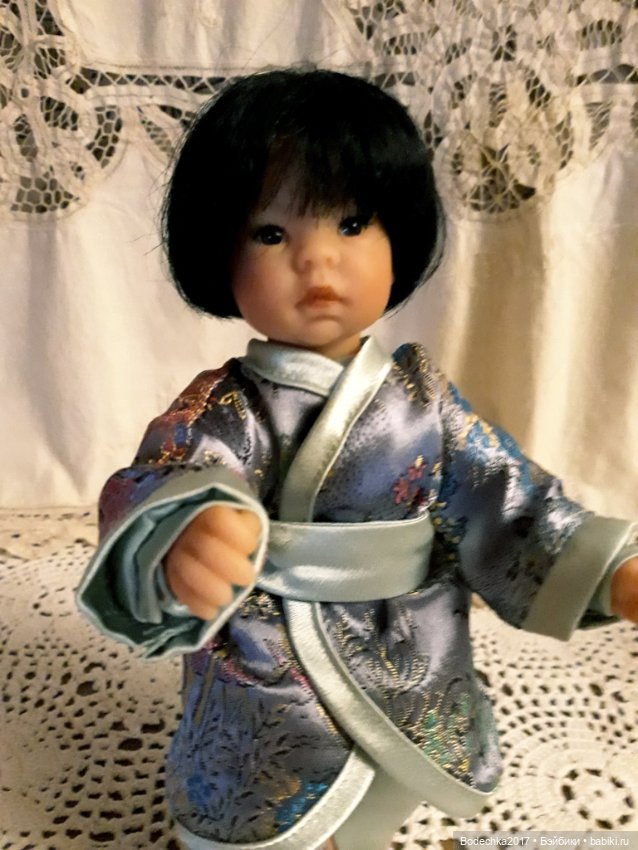Превращение японца — Куклы Lee Middleton (Ли Миддлтон): Reva Schick (фото 2)