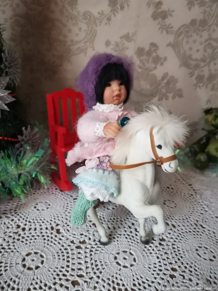 Превращение японца — Куклы Lee Middleton (Ли Миддлтон): Reva Schick