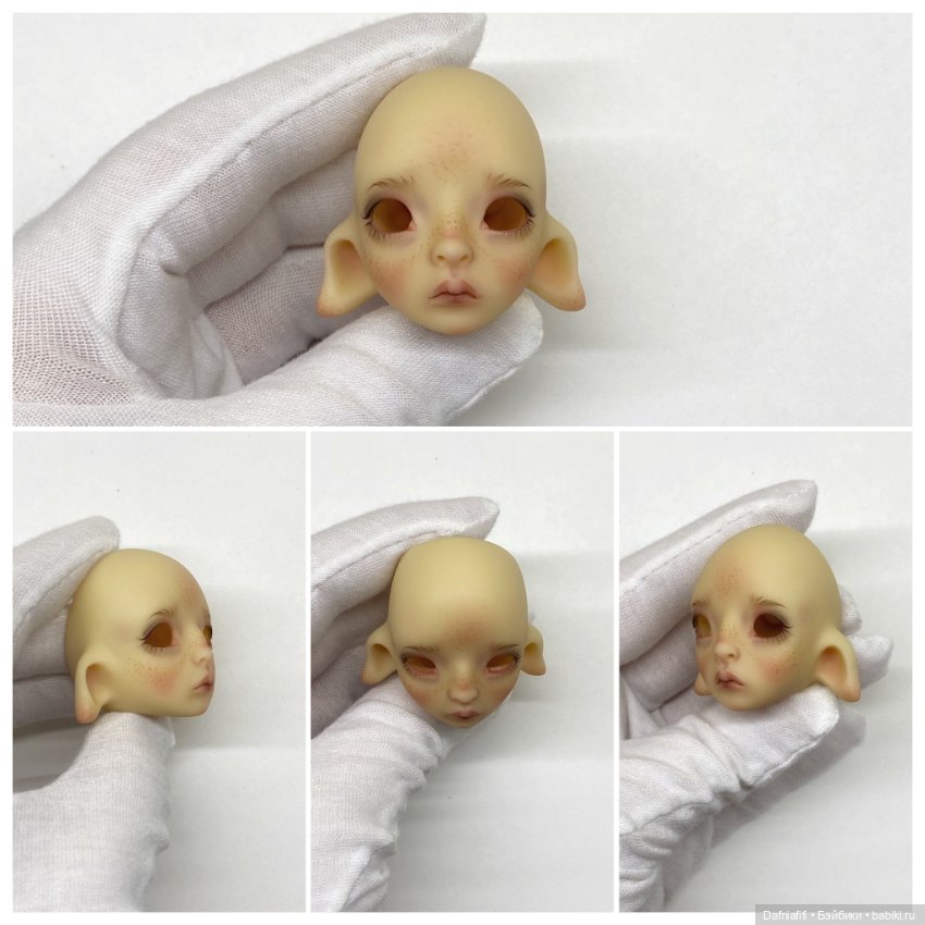 Амели — Куклы Circus Kane (Nefer Kane): французские BJD (БЖД)