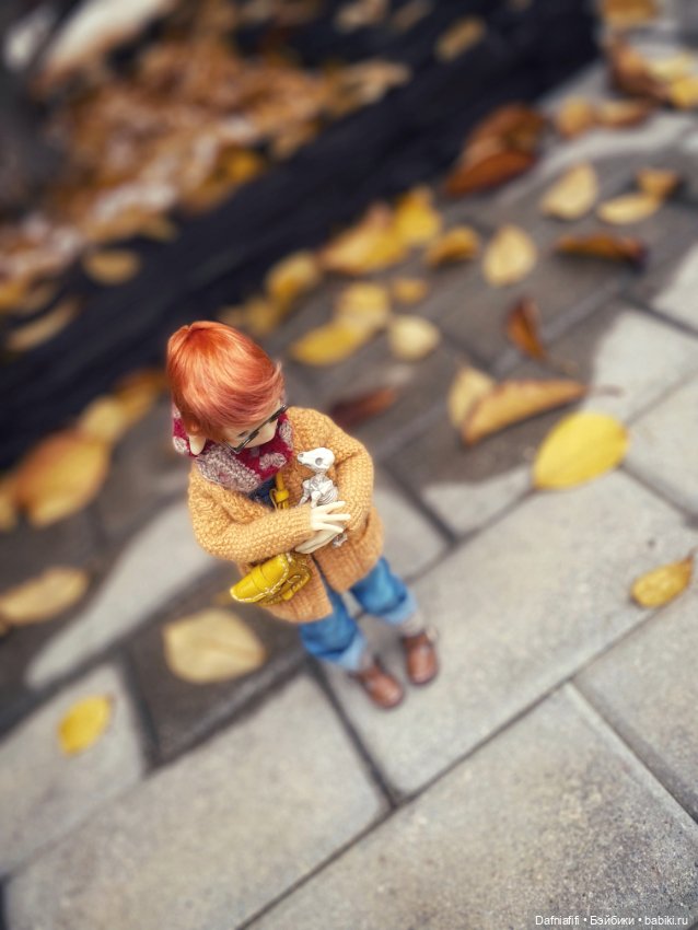 Амели — Куклы Circus Kane (Nefer Kane): французские BJD (БЖД)