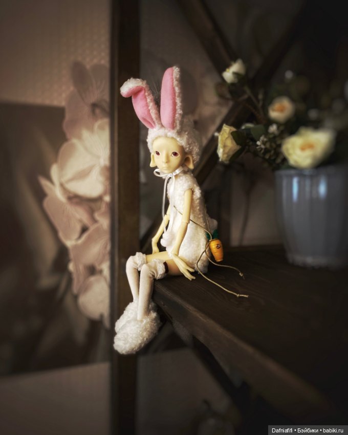 Амели — Куклы Circus Kane (Nefer Kane): французские BJD (БЖД) (фото 5)