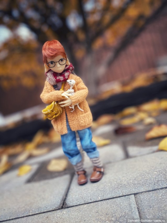 Амели — Куклы Circus Kane (Nefer Kane): французские BJD (БЖД)
