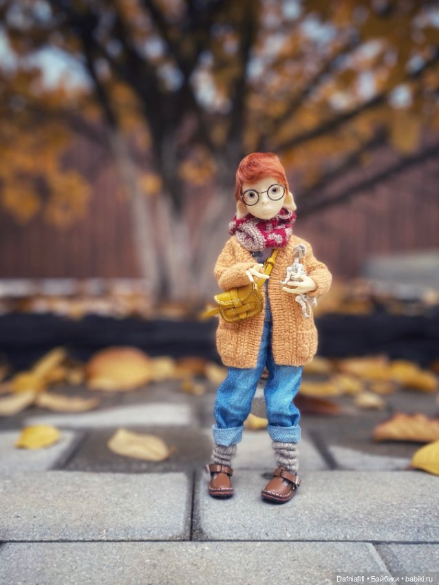 Амели — Куклы Circus Kane (Nefer Kane): французские BJD (БЖД)