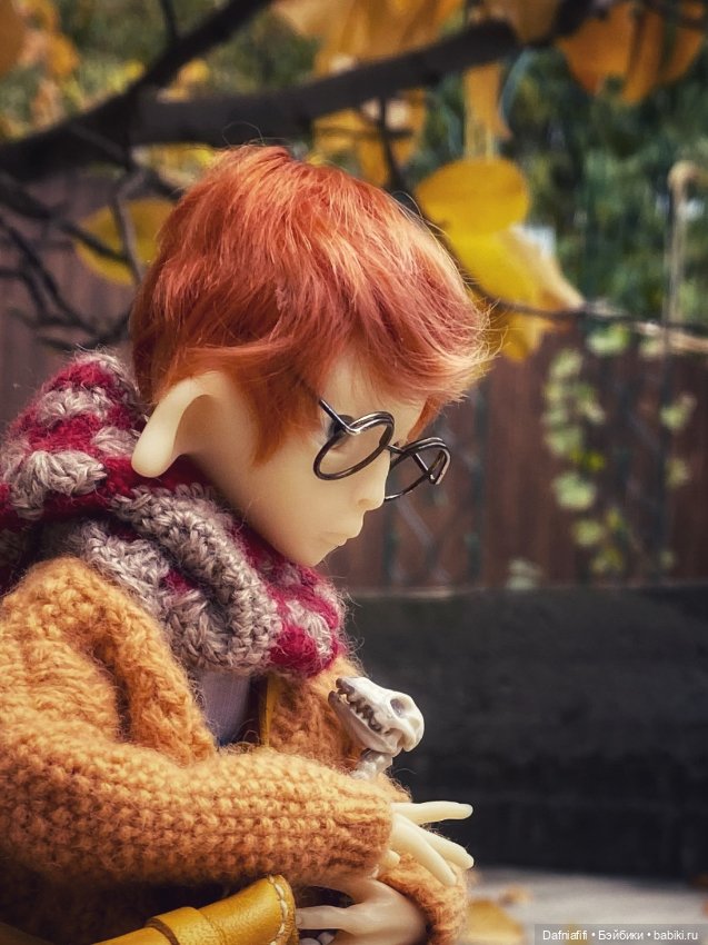 Амели — Куклы Circus Kane (Nefer Kane): французские BJD (БЖД)