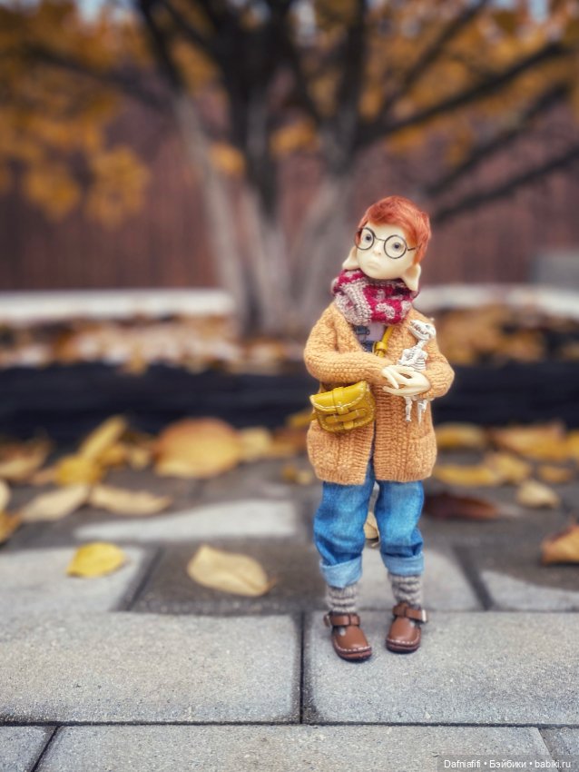 Амели — Куклы Circus Kane (Nefer Kane): французские BJD (БЖД)