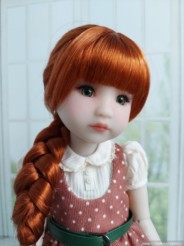 Милая Дороти — Куклы Ruby Red (Руби Ред) Fashion Friends: Siblies (фото 7)