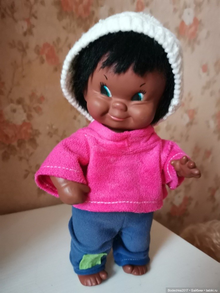 А вы любите мулатиков — Домашние коллекции кукол: фото собраний (фото 2)