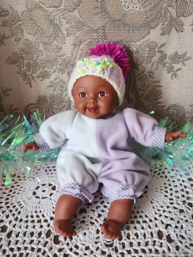 А вы любите мулатиков — Домашние коллекции кукол: фото собраний (фото 4)