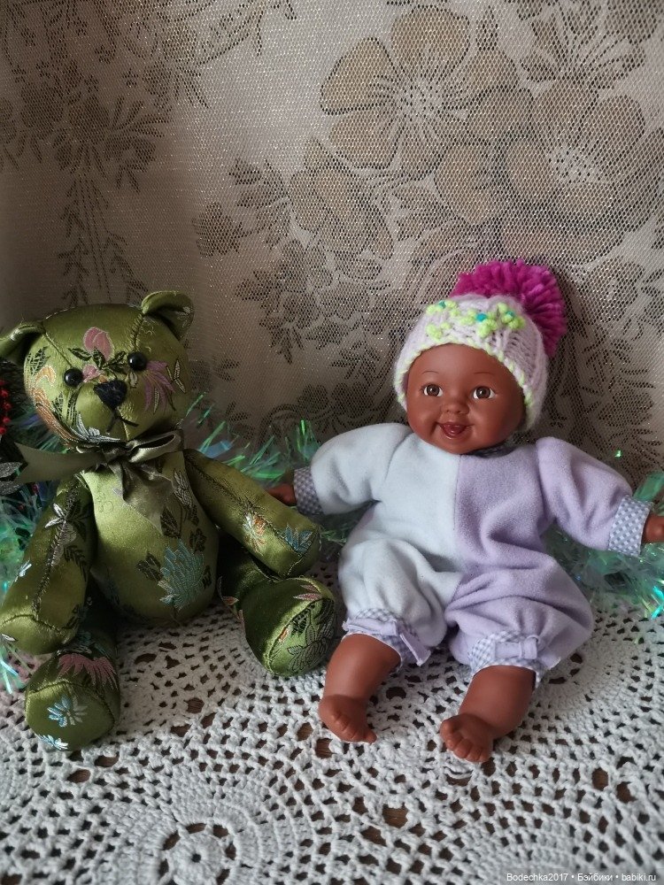 А вы любите мулатиков — Домашние коллекции кукол: фото собраний (фото 6)