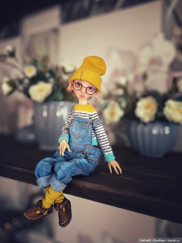 Амели — Куклы Circus Kane (Nefer Kane): французские BJD (БЖД) (фото 3)