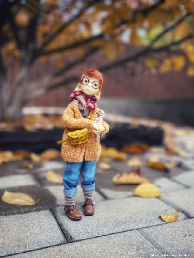 Амели — Куклы Circus Kane (Nefer Kane): французские BJD (БЖД)