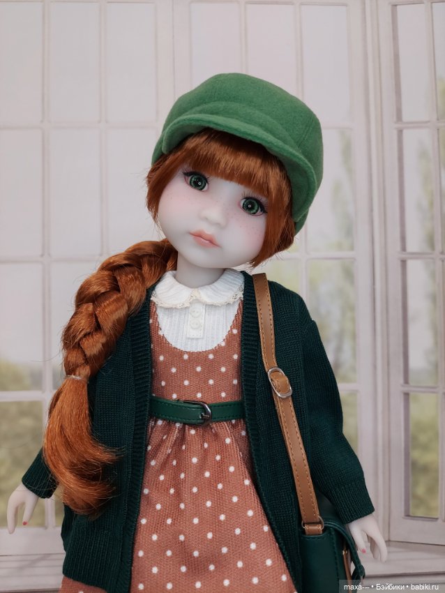 Милая Дороти — Куклы Ruby Red (Руби Ред) Fashion Friends: Siblies (фото 2)