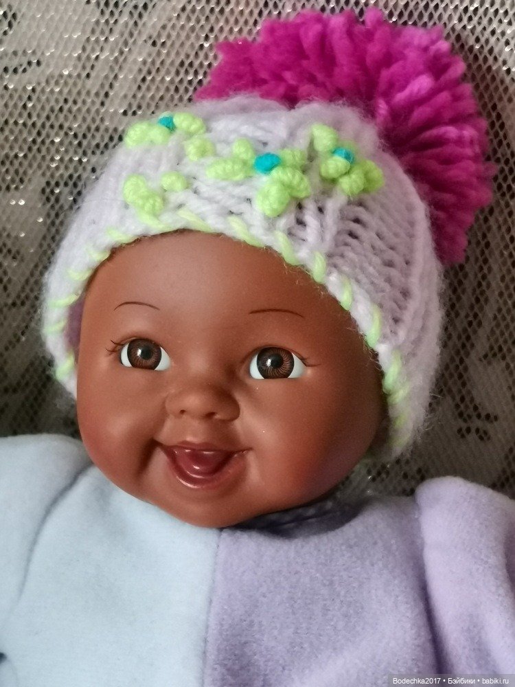 А вы любите мулатиков — Домашние коллекции кукол: фото собраний (фото 3)