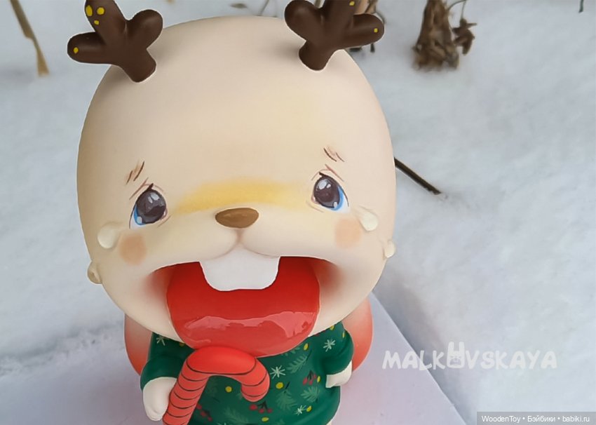 Праздника много не бывает! Кролик Боря празднует родество (фото 7)