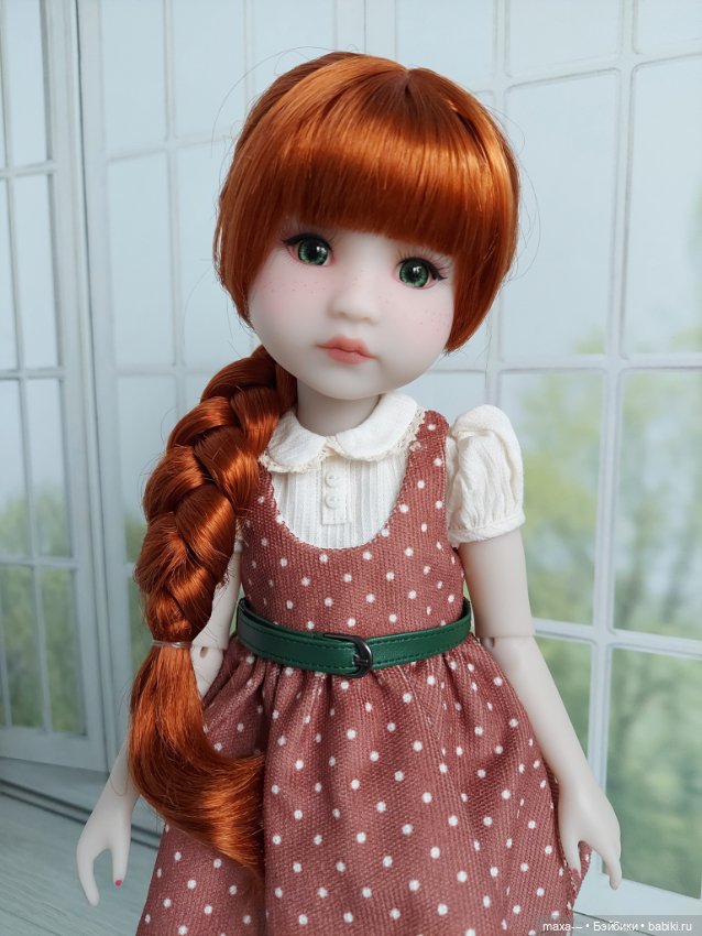 Милая Дороти — Куклы Ruby Red (Руби Ред) Fashion Friends: Siblies (фото 4)