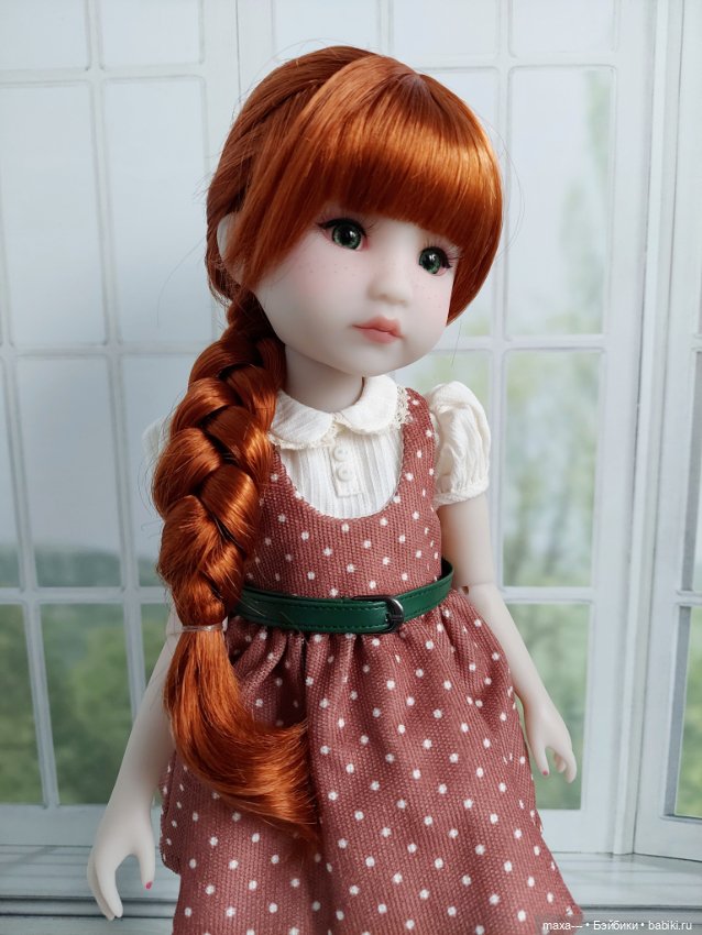 Милая Дороти — Куклы Ruby Red (Руби Ред) Fashion Friends: Siblies (фото 6)