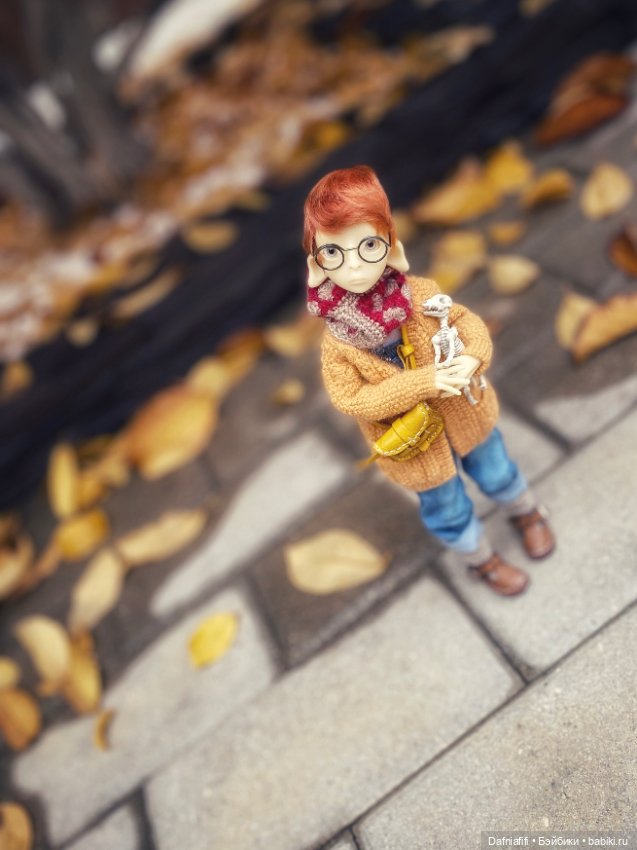 Амели — Куклы Circus Kane (Nefer Kane): французские BJD (БЖД)