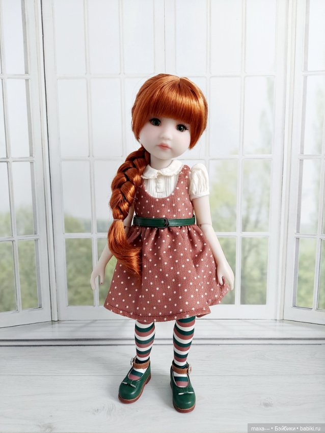 Милая Дороти — Куклы Ruby Red (Руби Ред) Fashion Friends: Siblies (фото 3)