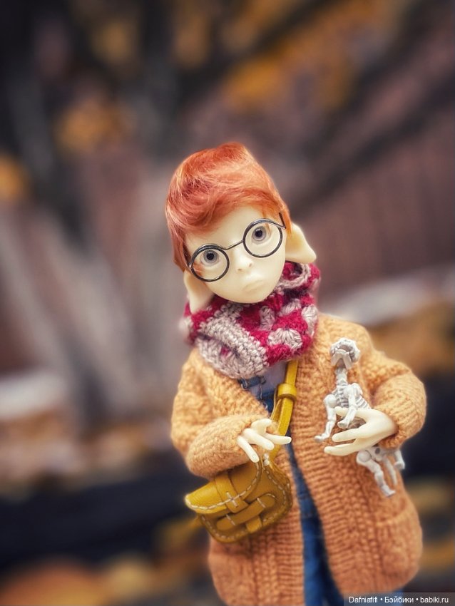 Амели — Куклы Circus Kane (Nefer Kane): французские BJD (БЖД)