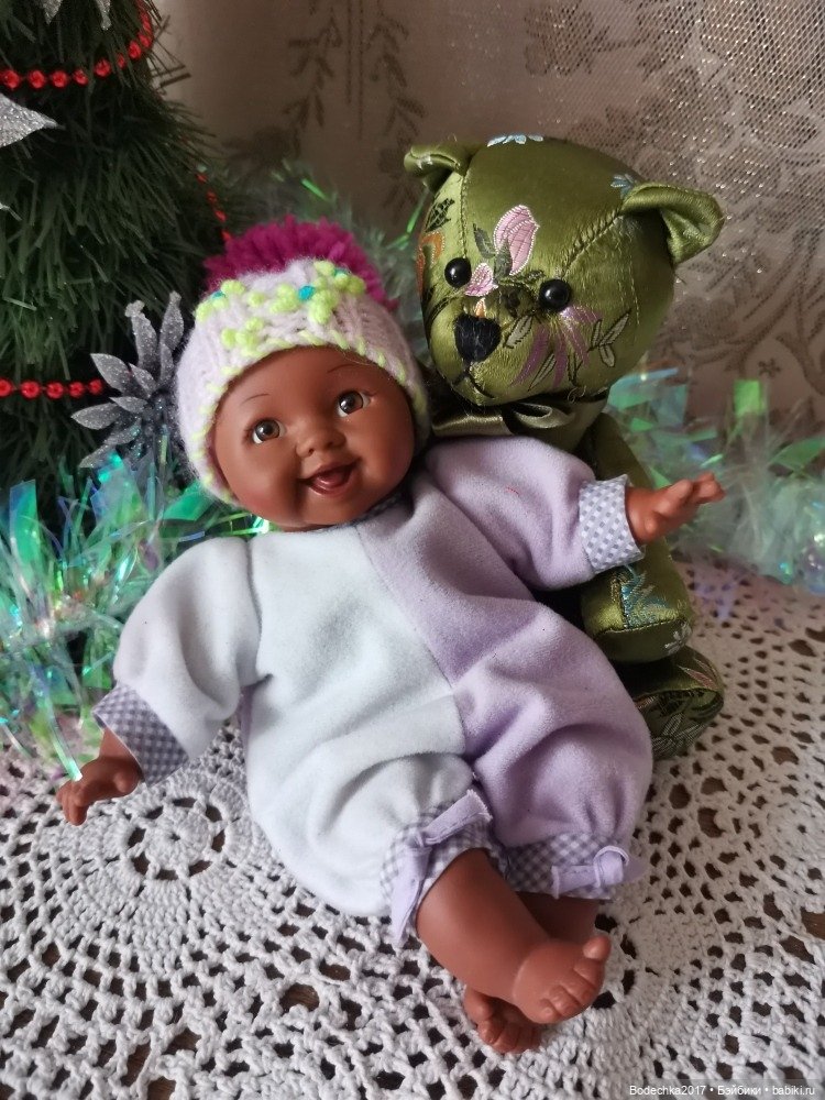 А вы любите мулатиков — Домашние коллекции кукол: фото собраний (фото 5)