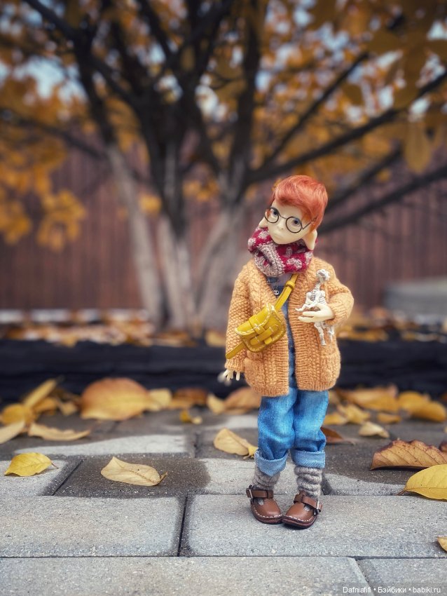 Амели — Куклы Circus Kane (Nefer Kane): французские BJD (БЖД)