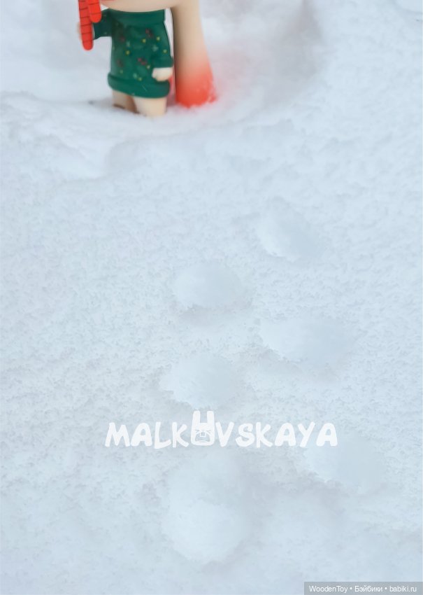 Праздника много не бывает! Кролик Боря празднует родество (фото 2)