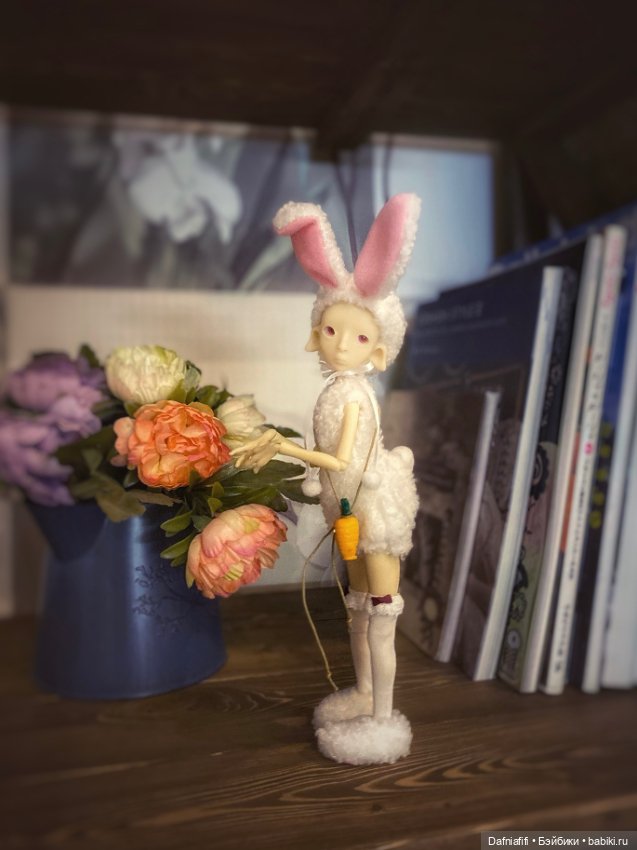 Амели — Куклы Circus Kane (Nefer Kane): французские BJD (БЖД) (фото 9)