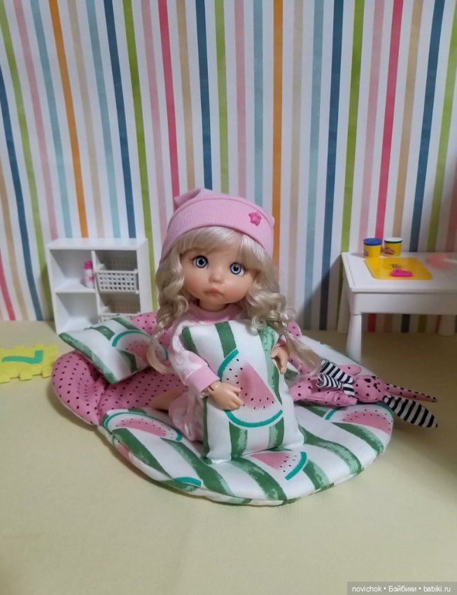 Доброй ночи — Разные куклы BJD (БЖД): редкие бренды (фото 9)