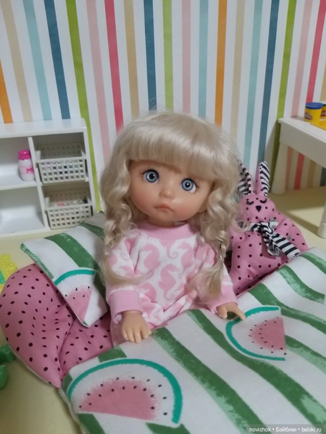 Доброй ночи — Разные куклы BJD (БЖД): редкие бренды (фото 2)