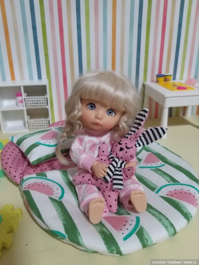 Доброй ночи — Разные куклы BJD (БЖД): редкие бренды (фото 3)