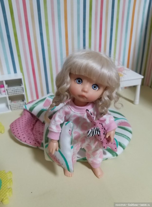 Доброй ночи — Разные куклы BJD (БЖД): редкие бренды (фото 4)