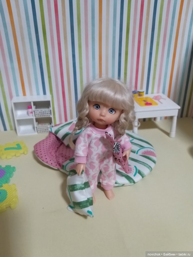 Доброй ночи — Разные куклы BJD (БЖД): редкие бренды (фото 6)