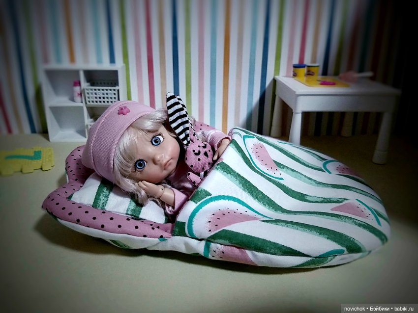 Доброй ночи — Разные куклы BJD (БЖД): редкие бренды