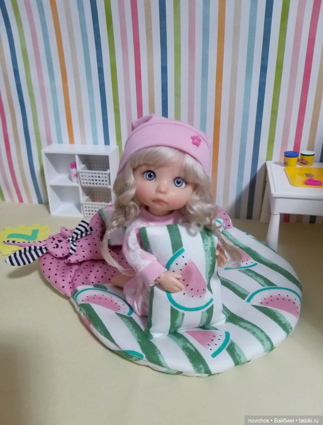 Доброй ночи — Разные куклы BJD (БЖД): редкие бренды (фото 8)