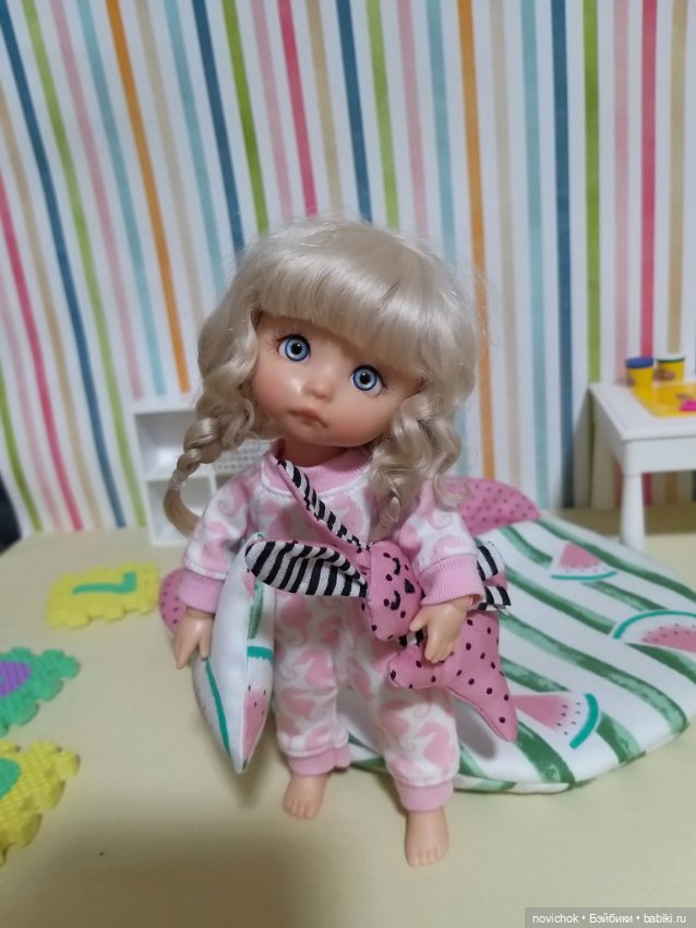 Доброй ночи — Разные куклы BJD (БЖД): редкие бренды (фото 5)