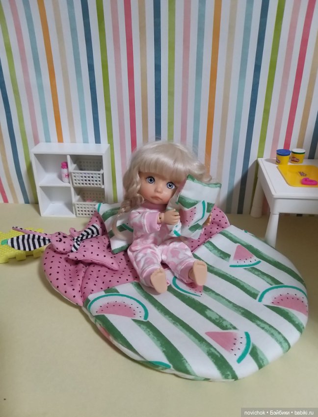 Доброй ночи — Разные куклы BJD (БЖД): редкие бренды (фото 7)