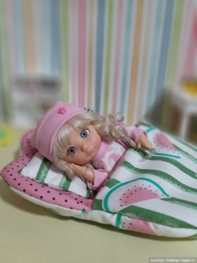 Доброй ночи — Разные куклы BJD (БЖД): редкие бренды (фото 10)